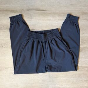 Vuori Black Track Pants